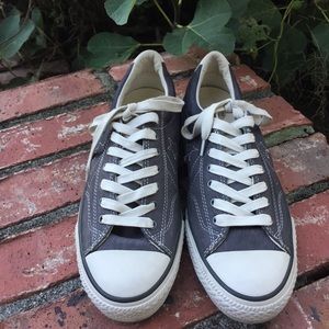 Converse X  John Varvatos Star Player Shoes 14271C  LEATHER  Sneakers